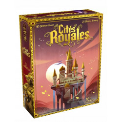 Acheter Cités Royales - Jeu de Planification et de Stratégie !