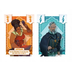 Acheter Les Caprices du Roi - Jeu de Cartes Stratégique | Le Ludorium