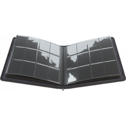 Acheter Album Zip 24 Pocket Black Gamegenic - Rangez Vos Cartes en Sécurité !