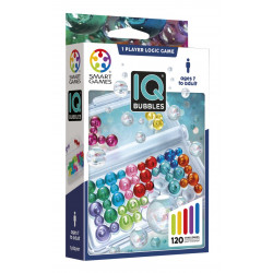 Acheter IQ Bubbles Smart Games - Un Jeu de Logique en 3D !