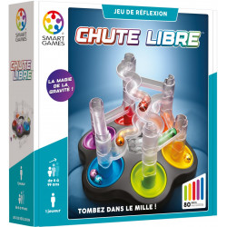 Acheter Chute Libre Smart Games - Casse-Tête 3D Gravité !