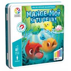 Acheter Mange-moi si tu peux Smart Games - Jeu de Logique de Voyage !