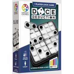 Acheter Dice Deduction Smart Games - Jeu de Logique et Réflexion !