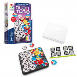 Acheter Code Quantum 2 en 1 SmartGames - 60 Défis de Logiques !