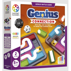 Acheter Genius Connexion Smart Games - Casse-Tête et Logique dès 8 ans !