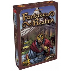 Acheter Fantasy Realms - Don't Panic Game | Jeux de Société d'Occasion