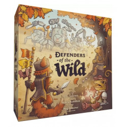 Acheter Defenders of the Wild - Résistez aux Machines en Équipe !