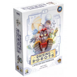 Acheter Raising Robots - Jeu Créatif de Construction de Robots !