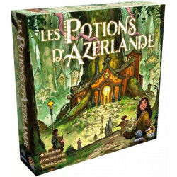 Acheter Les Potions d’Azerlande - Jeu d’Apothicaire Créatif !