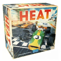 Acheter HEAT - Jeu de Course Automobile des Années 60 - Days of Wonder