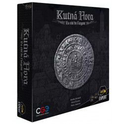 Acheter Kutná Hora As d'Or 2025 - Jeu de Simulation Économique Médiévale