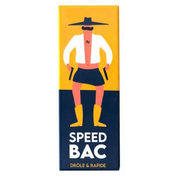 Acheter Speed Bac Jaune - Le Jeu d’Ambiance Rapide et Hilarant !