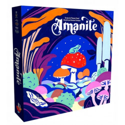 Acheter Amanite - Jeu de Déduction et Prise de Risque Champignons !