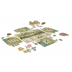 Acheter Botanicus - Jeu de Stratégie Botanique et Élégant !