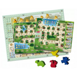 Acheter Botanicus - Jeu de Stratégie Botanique et Élégant !