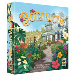 Acheter Botanicus - Jeu de Stratégie Botanique et Élégant !
