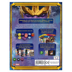 Acheter Splendor Marvel - Jeu de Société avec les Héros Marvel !