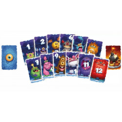 Acheter Monstrolicious – Jeu d’Affrontement et de Bluff !
