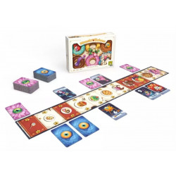 Acheter Monstrolicious – Jeu d’Affrontement et de Bluff !