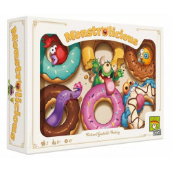 Acheter Monstrolicious – Jeu d’Affrontement et de Bluff !