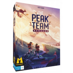 Acheter The Peak Team - Jeu de Société Coopératifs de Rangers Matagot
