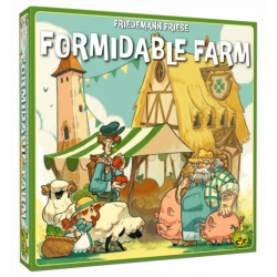 Acheter Formidable Farm - Jeu de Gestion Agricole Léger et Malin !