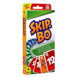 Acheter Skip-Bo – Jeu de Cartes Stratégique et Addictif !