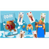 Acheter Odin - Jeu de Cartes Stratégique Viking - As d'Or 2025