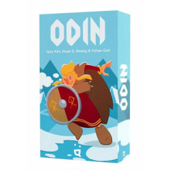 Acheter Odin - Jeu de Cartes Stratégique Viking - As d'Or 2025