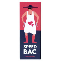 Acheter Speed Bac Rouge  - Le Jeu d’Ambiance Rapide et Hilarant !
