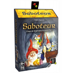 Acheter Saboteur - Jeux de Société - Gigamic
