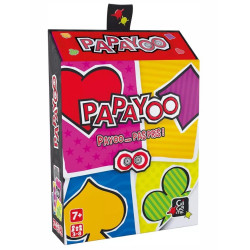 Acheter Papayoo – Jeu de Cartes Drôle et Tactique Gigamic !