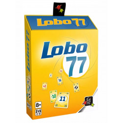 Acheter Lobo 77 - Jeu de Cartes Gigamic | Le Ludorium