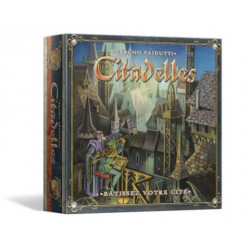 Acheter Citadelles - Le Jeu de Société Culte et Incontournable