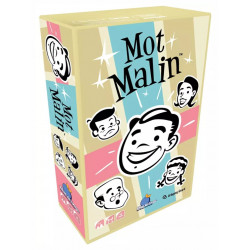Acheter Mot Malin - Jeu de Société de Déduction et d'Association