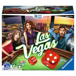 Acheter Las Vegas - Le Jeu de Dés et de Casino Ravensburger | Le Ludorium