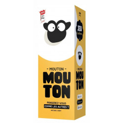Acheter Mouton Mouton - Le Jeu de Société Élu Grand Prix du Jouet 2025