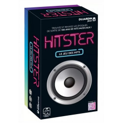 Acheter Hitster - Le Jeu des Hits et Timeline Musicale | Le Ludorium