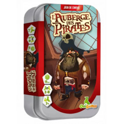 Acheter L'Auberge des Pirates - Jeu d'Ambiance & de Bluff Incontournable !