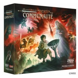 Acheter Jeu  Le Destin de La Communauté - Le Seigneur des Anneaux