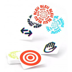 Acheter Color Addict - Le Jeu de Couleurs qui va vous rendre Fou !