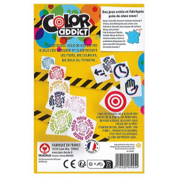Acheter Color Addict - Le Jeu de Couleurs qui va vous rendre Fou !