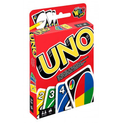 Acheter Uno - Le Grand Classique des Jeux de Cartes  !