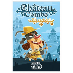 Acheter Au Cachot ! Ext. Château Combo | Le Ludorium