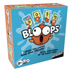 Acheter Bloops - Un Jeu Rapide, Chaotiques & Pleins de Rebondissements