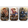 Acheter Lot 3 Tin Pack One Piece Vol. 2 - Coffret collector cartes OP-13