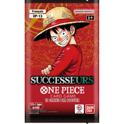 Acheter Lot 3 Tin Pack One Piece Vol. 2 - Coffret collector cartes OP-13