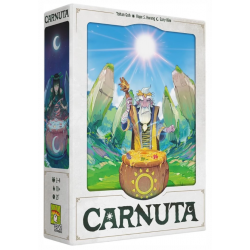 Acheter Carnuta - Jeu de Stratégie Druides et Runes | Le Ludorium