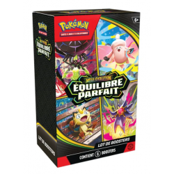 Acheter Pokémon ME03 Équilibre Parfait - Bundle 6 Boosters Fr