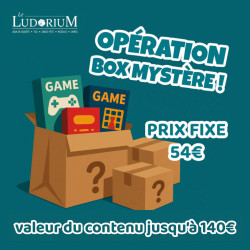 Box Mystère  Jeux de Société | Contenu surprise pour un max de plaisir !